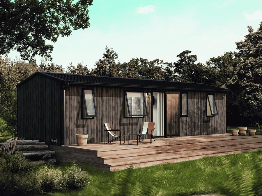 Mobilhome 6 personnes - Premium 3ch. 7