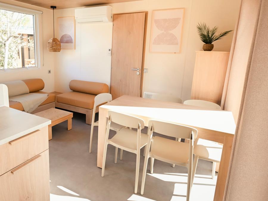Mobilhome 6 personnes - Premium 3ch. 11