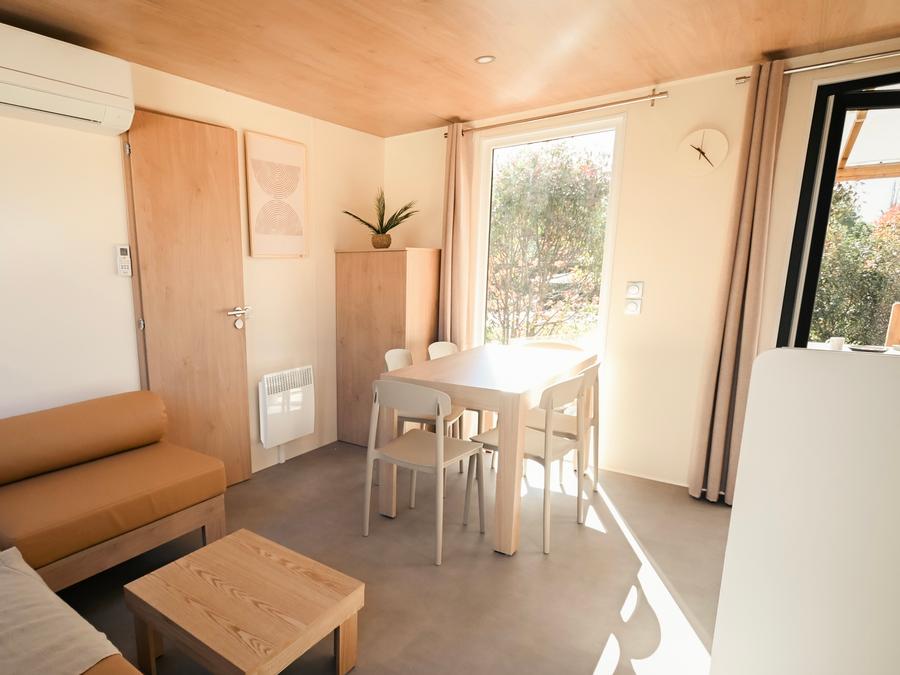 Mobilhome 6 personnes - Premium 3ch. 10