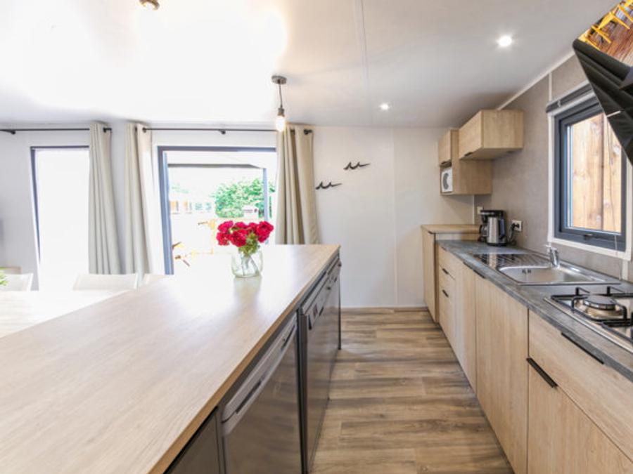 Mobilhome 10 personnes - Premium Tribu 3