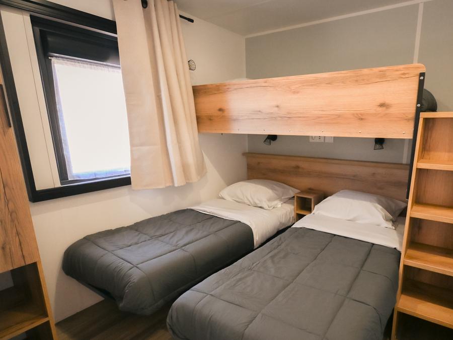 Mobilhome 10 personnes - Premium Tribu 12