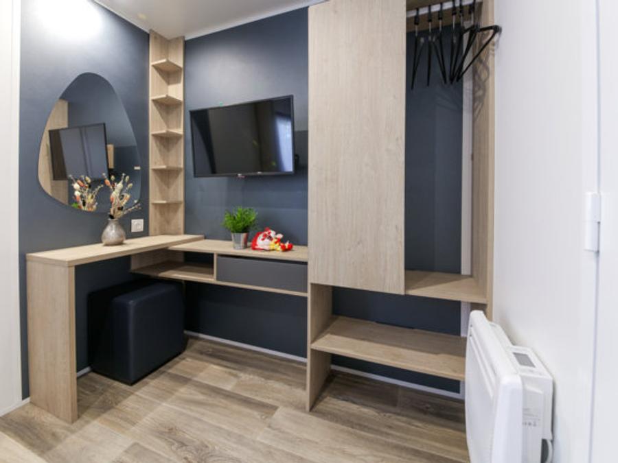 Mobilhome 10 personnes - Premium Tribu 2
