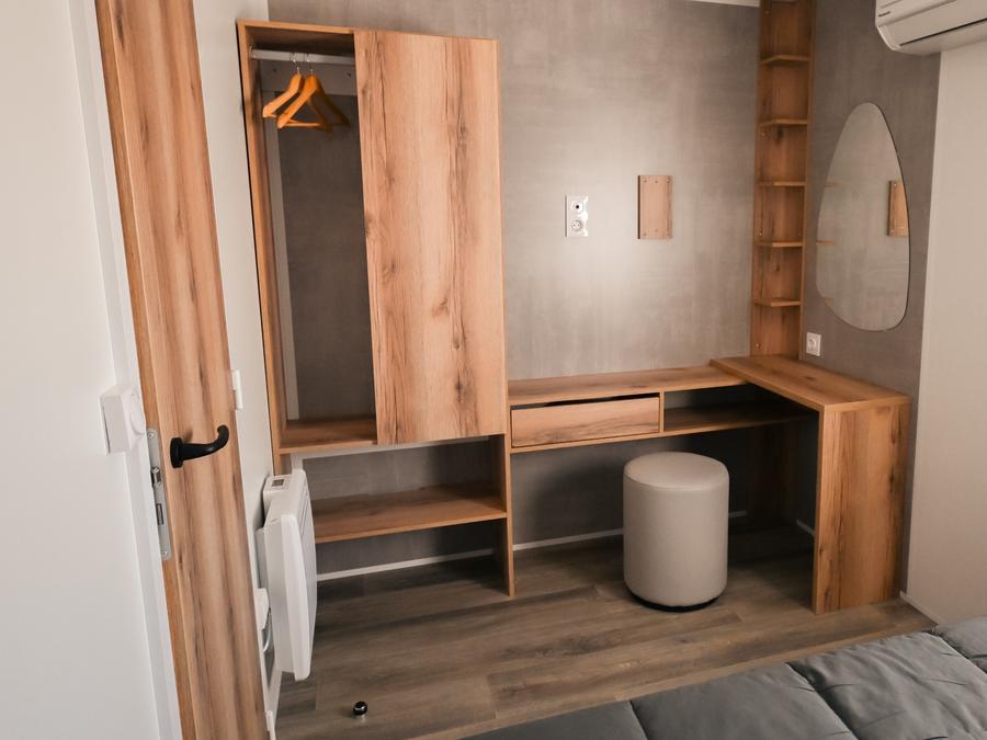 Mobilhome 10 personnes - Premium Tribu 11