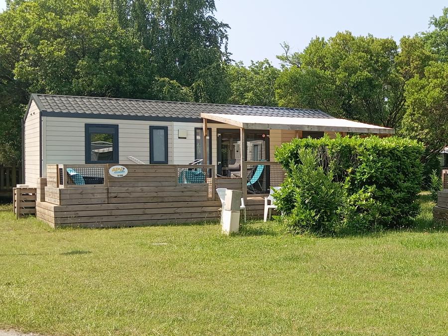 Mobilhome 6 personnes - Mobil-home 6 personnes 0