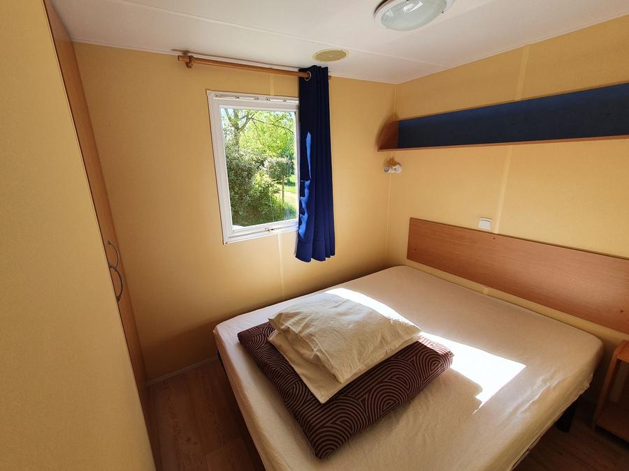 Mobilhome 2 personnes - 1 chambre 2 couchages 6