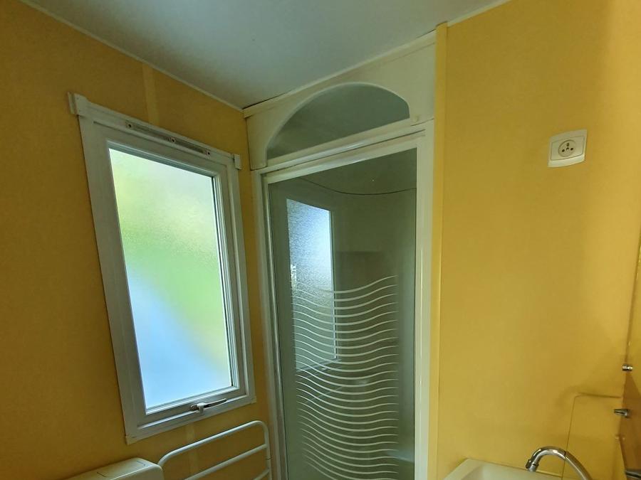 Mobilhome 2 personnes - 1 chambre 2 couchages 4
