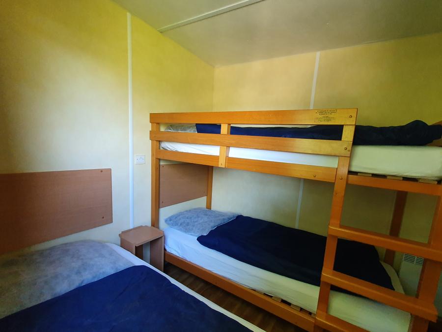 Mobilhome 5 personnes - 2 chambres 5 couchages avec sanitaires - 23 à 29 m² 1