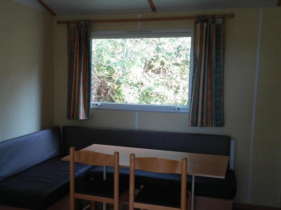 Mobilhome 4 personnes - Mobile Home 2 chambres 4 couchages avec sanitaires - 23 à 29 m² 1