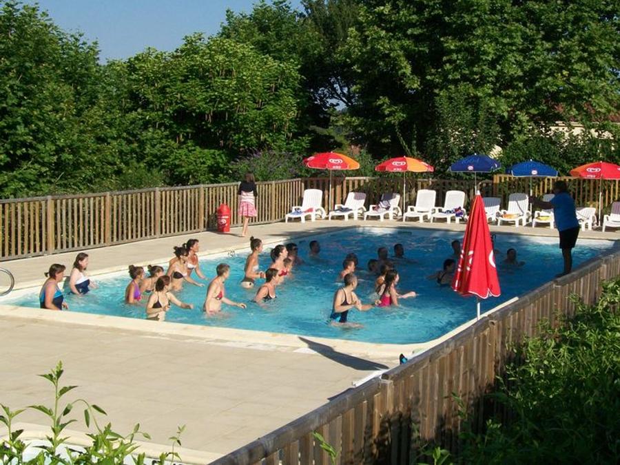 Camping La Bastide, 3*