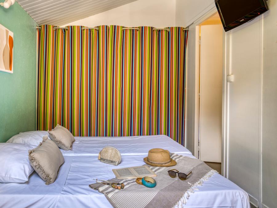 Chalet 6 personnes - 3 chambres 4 adultes + 2 enfants 3