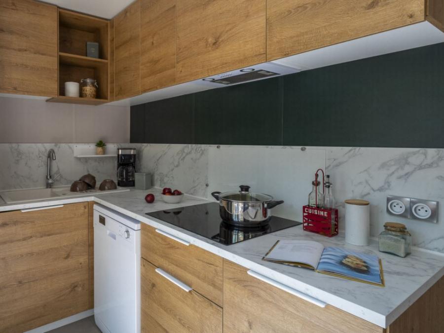 Mobilhome 4 personnes - Mobil-Home Charme 2 chambres 4p 2