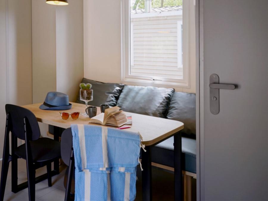 Mobilhome 4 personnes - Mobil-Home Confort 2 chambres 3
