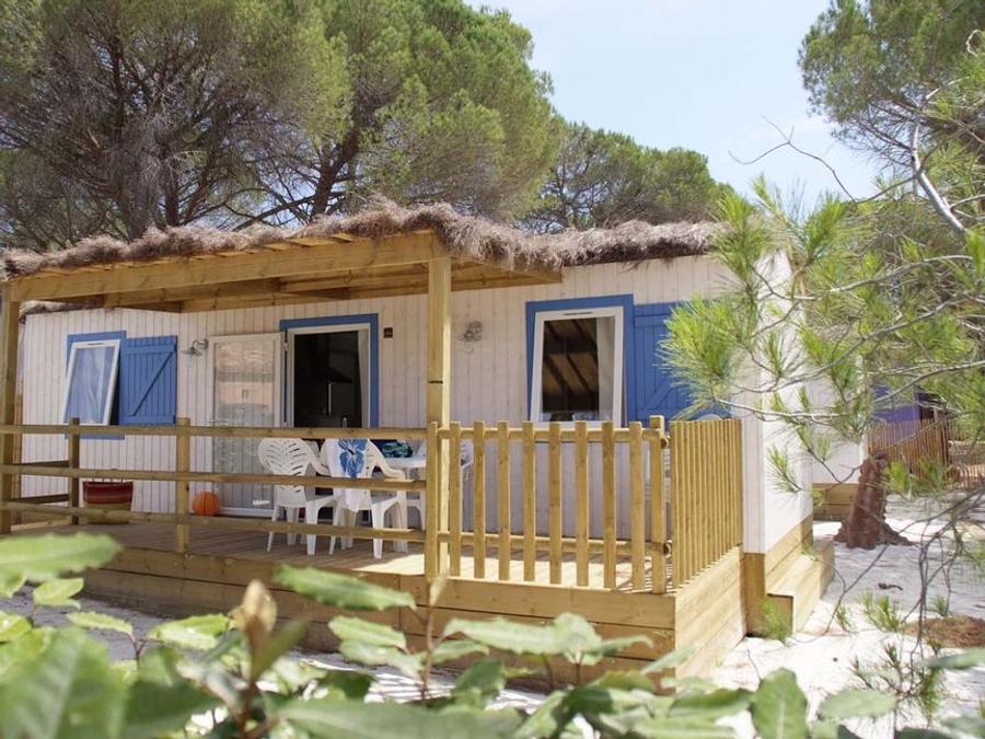 Bungalow 8 personnes - A thème - TV - CLIM - WIFI 8