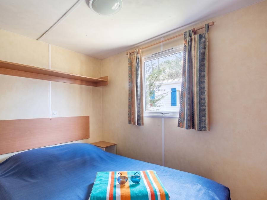 Bungalow 6 personnes - SUPERIEUR - TV - CLIM 3
