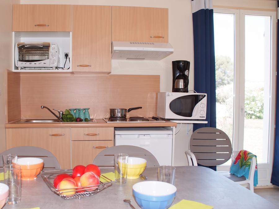 Villa 6 personnes - TV - CLIM 3