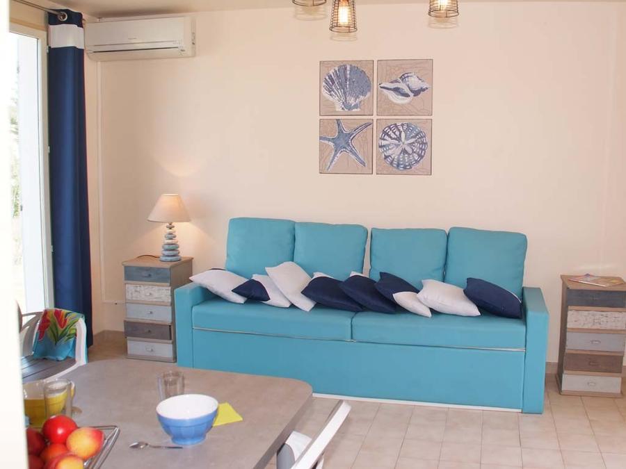 Villa 6 personnes - TV - CLIM 4