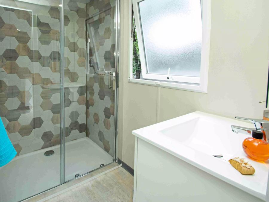 Mobilhome 6 personnes - 3 Pièces 4/6 Personnes Climatisé + TV 7