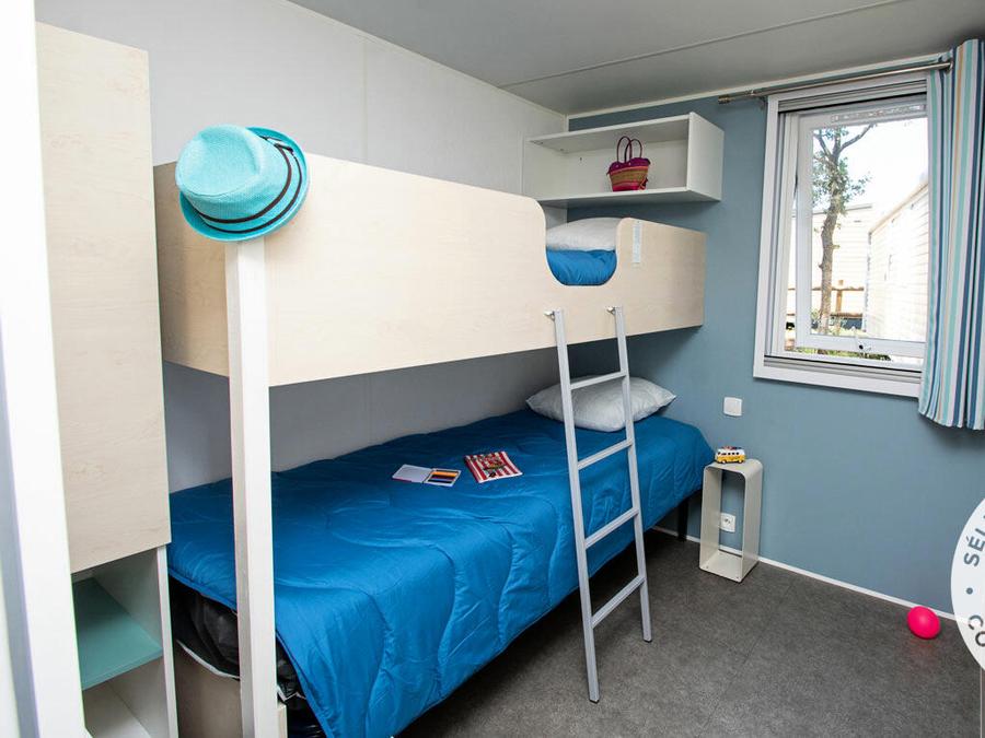 Mobilhome 8 personnes - Luxe 4 Pièces 6/8 Personnes Climatisé + TV 5