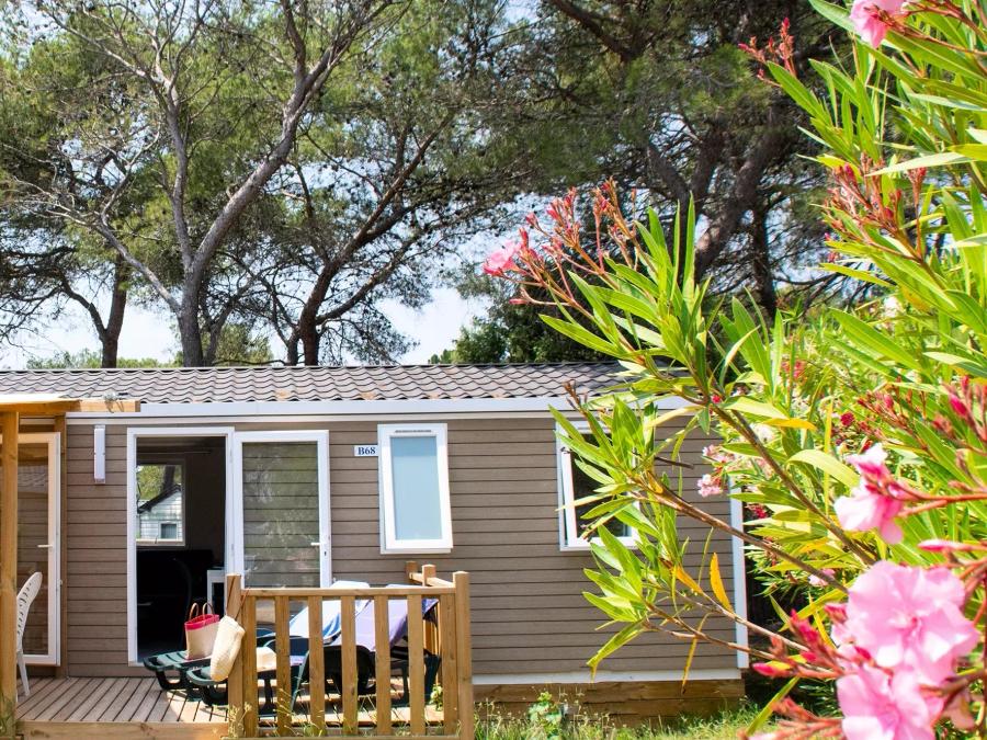 Mobilhome 8 personnes - Luxe 4 Pièces 6/8 Personnes Climatisé + TV 7