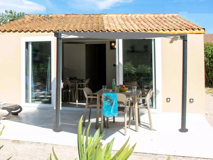 Villa 8 personnes - Villa Cottage 4 Pièces 6/8 Personnes Climatisé + TV 0