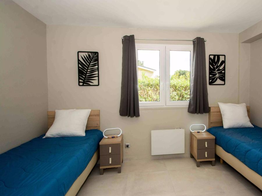 Villa 8 personnes - Villa Cottage 4 Pièces 6/8 Personnes Climatisé + TV 2