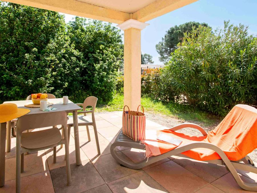 Villa 6 personnes - Villa Cottage 3 Pièces 4/6 Personnes Climatisée + TV 3