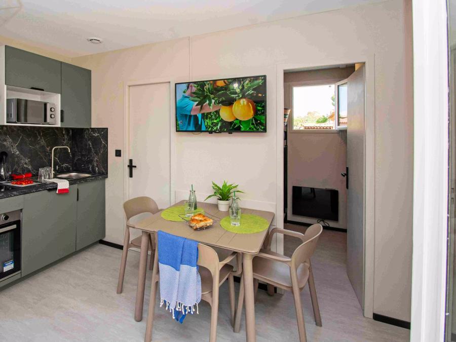 Villa 6 personnes - Villa Cottage 3 Pièces 4/6 Personnes Climatisée + TV 1