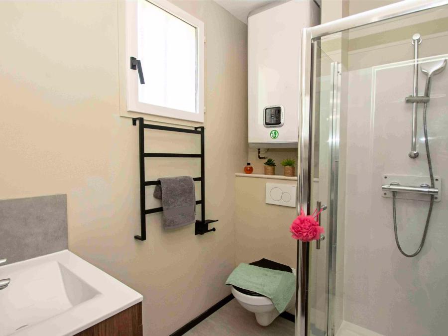Villa 6 personnes - Villa Cottage 3 Pièces 4/6 Personnes Climatisée + TV 0
