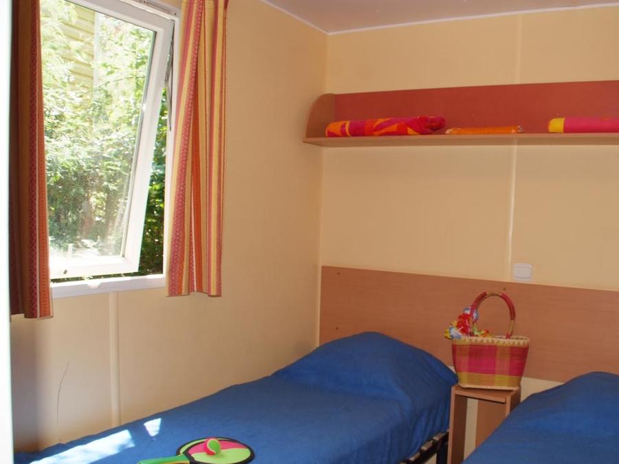Bungalow 6 personnes - CLIM 2