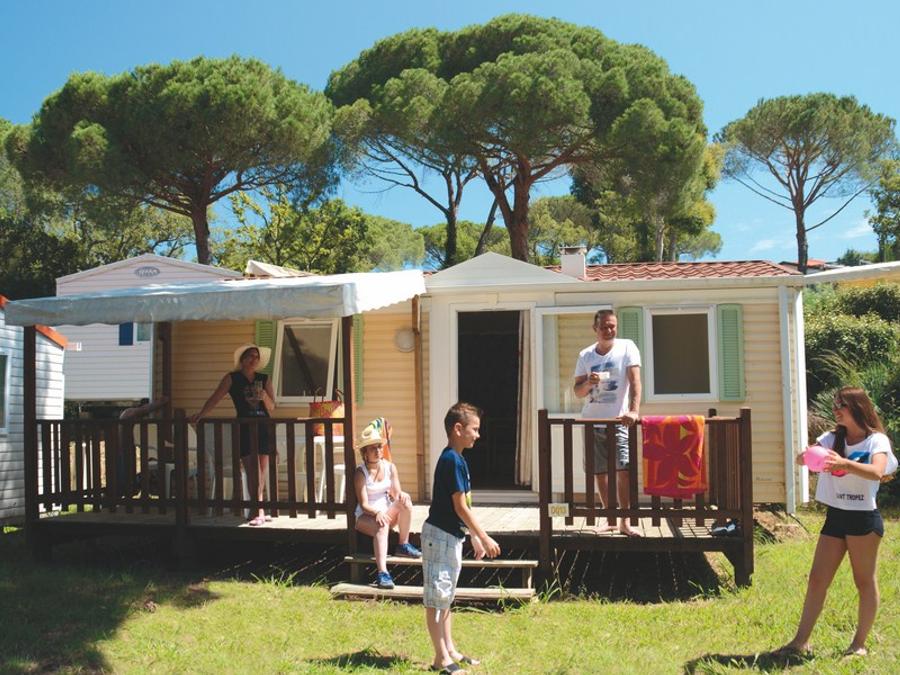 Bungalow 6 personnes - CLIM 0