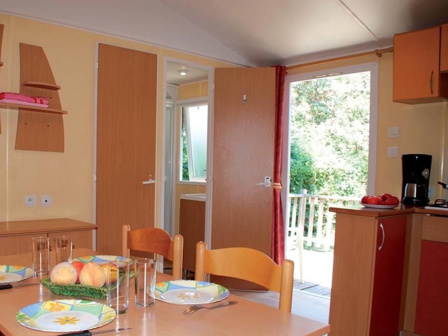 Bungalow 6 personnes - CLIM 1