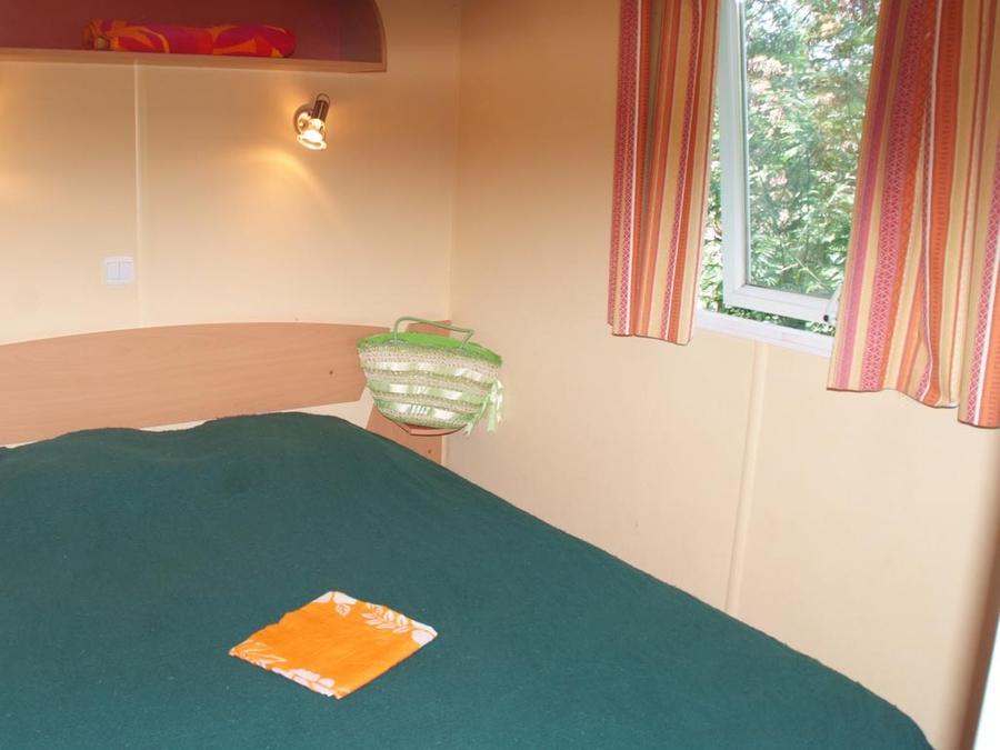 Bungalow 6 personnes - CLIM 3