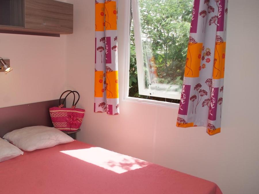 Bungalow 8 personnes - CLIM 5