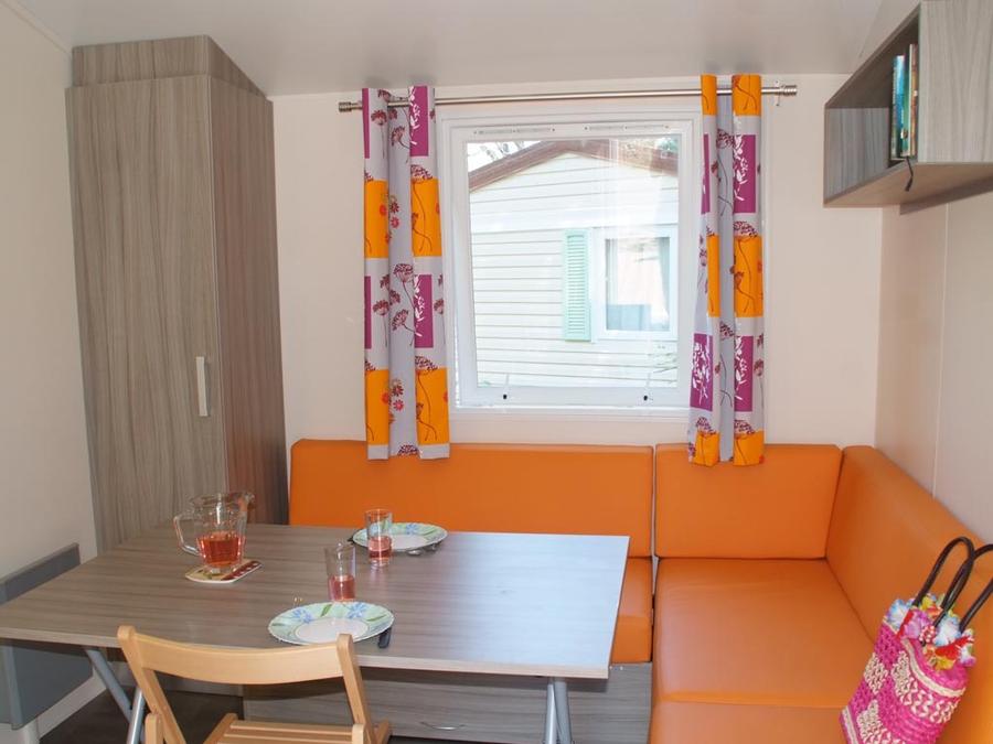 Bungalow 8 personnes - CLIM 1