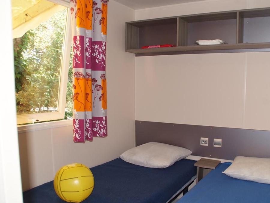 Bungalow 8 personnes - CLIM 3