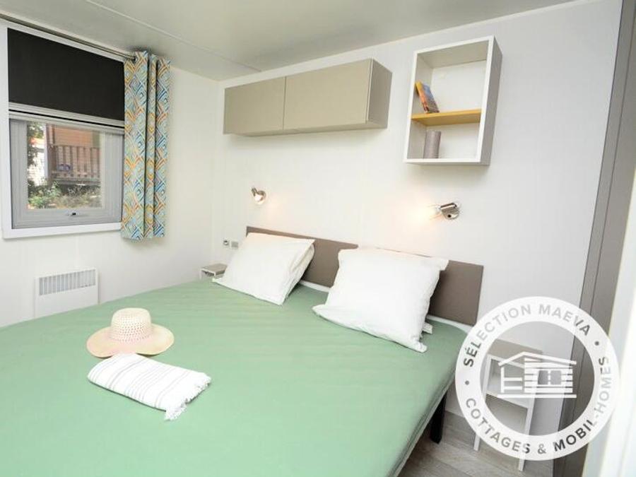 Mobilhome 6 personnes - Luxe 4 Pièces Climatisé + TV 3