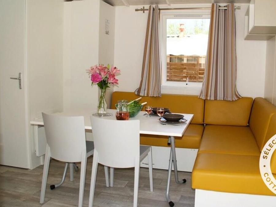 Mobilhome 8 personnes - 4 Pièces 6/8 Personnes Climatisé 2