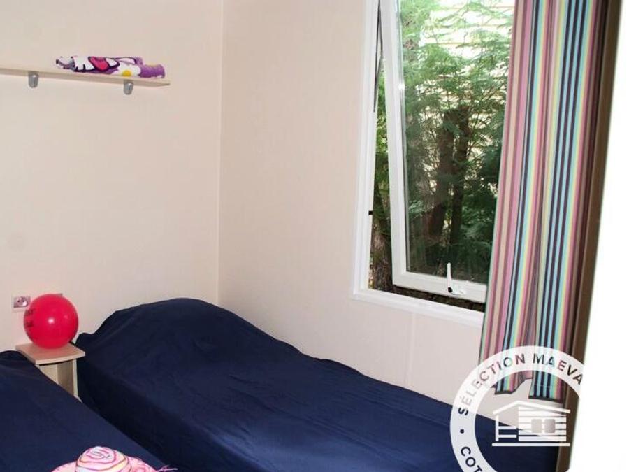 Mobilhome 8 personnes - 4 Pièces 6/8 Personnes Climatisé 3