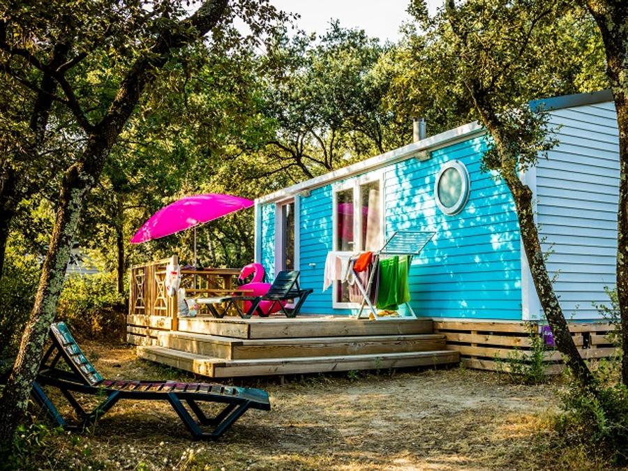 Mobilhome 4 personnes - Premium 0