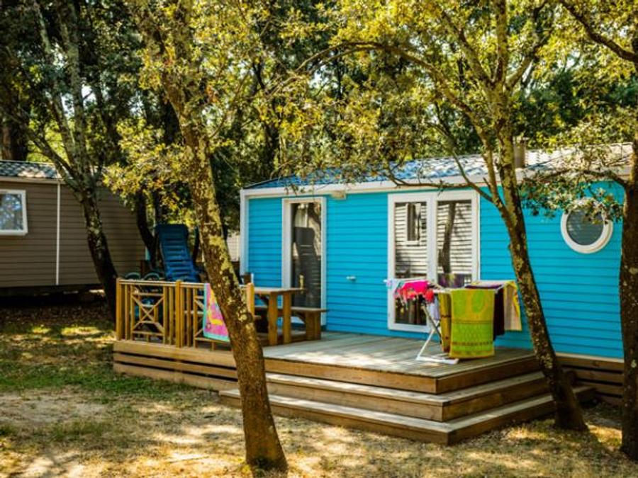 Mobilhome 4 personnes - Premium 1