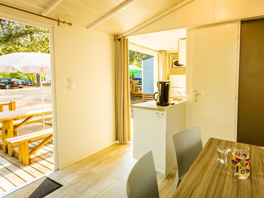 Mobilhome 4 personnes - Cottage COSY SAM 0
