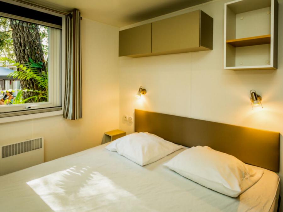 Mobilhome 4 personnes - Cottage COSY SAM 2