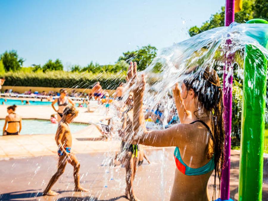 Camping La Sousta 4*