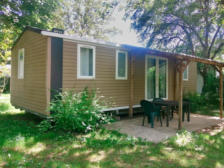 Mobilhome 6 personnes - FAMILY 12