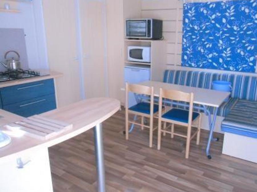 Mobilhome 6 personnes - FAMILY 3