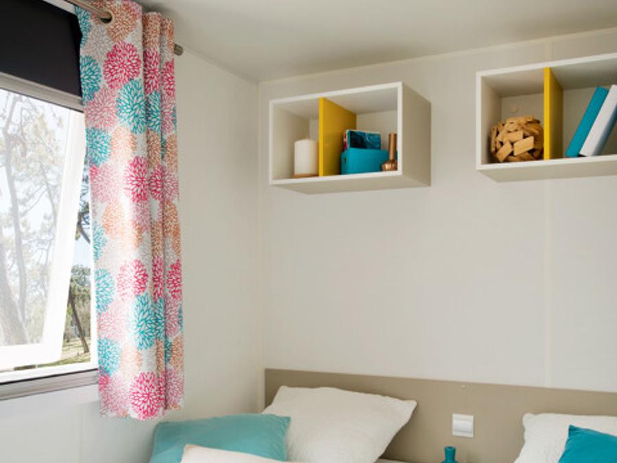 Mobilhome 6 personnes - FAMILY 10