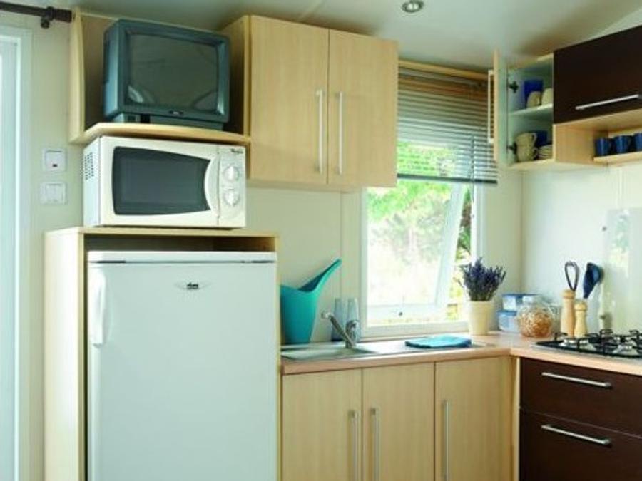 Mobilhome 6 personnes - FAMILY 1