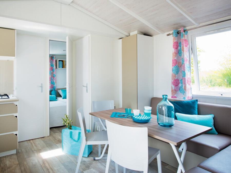 Mobilhome 6 personnes - FAMILY 8