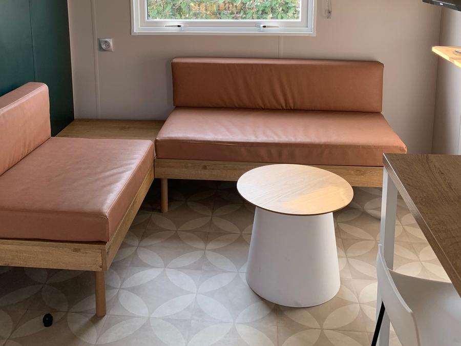 Mobilhome 6 personnes - PRESTIGE S 3