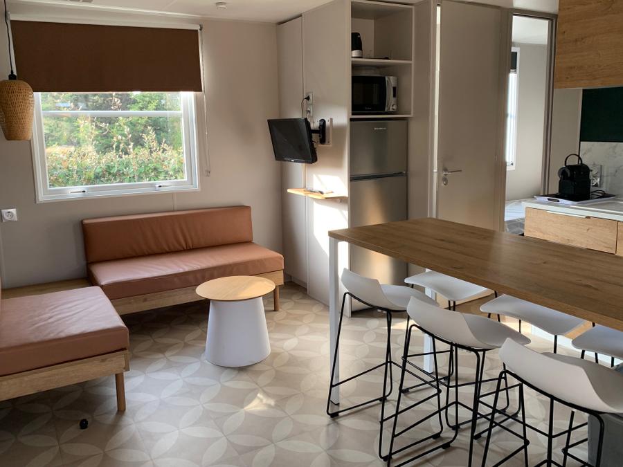 Mobilhome 6 personnes - PRESTIGE S 1